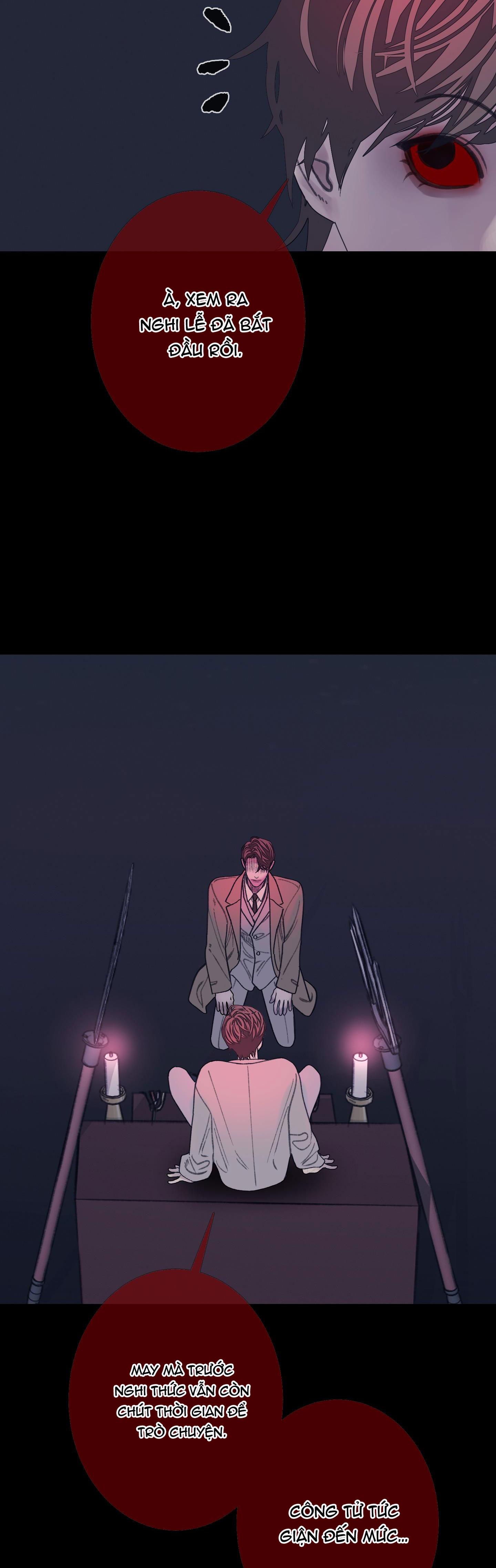 CHUYỆN QUỶ MÔN QUAN - Chap 100