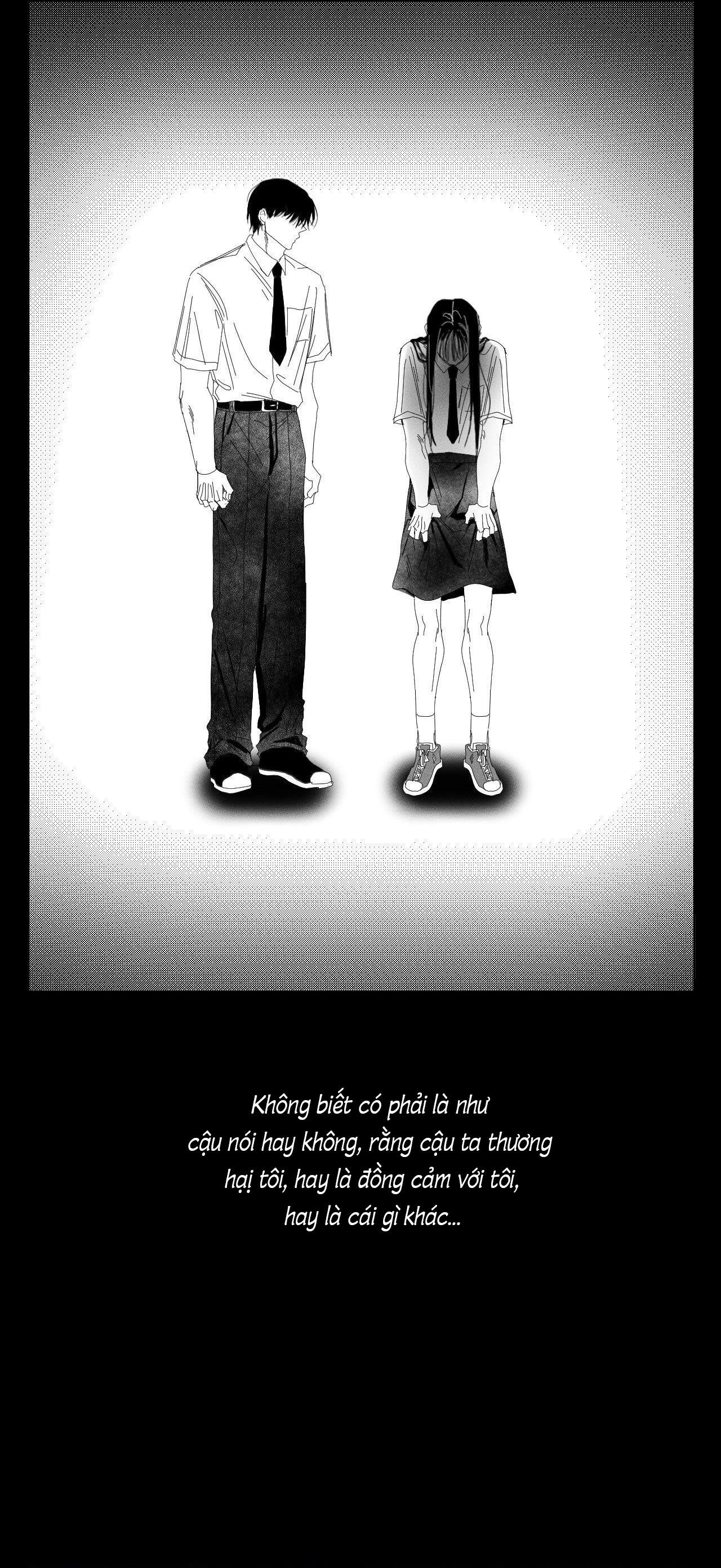 (CBunu) Mùa Đông Cuối Cùng Của Tôi - Chap 18