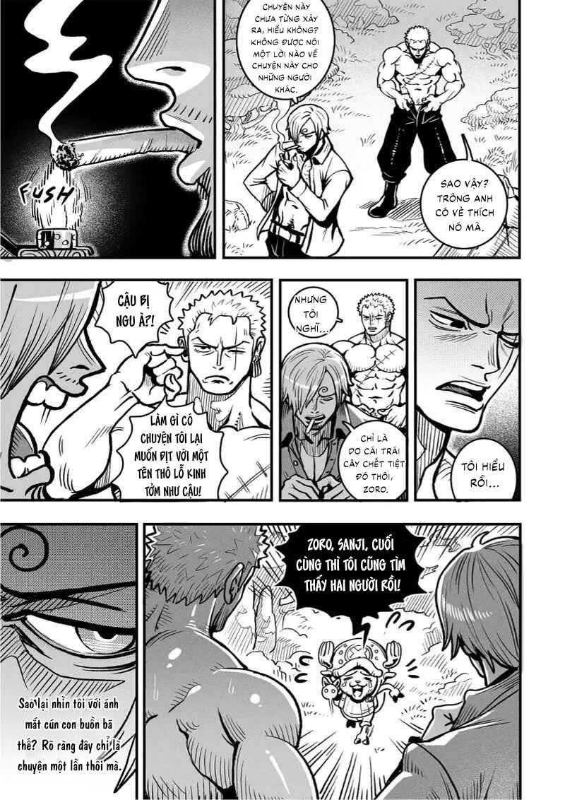 Tuyển tập Onepiece - Chap 18