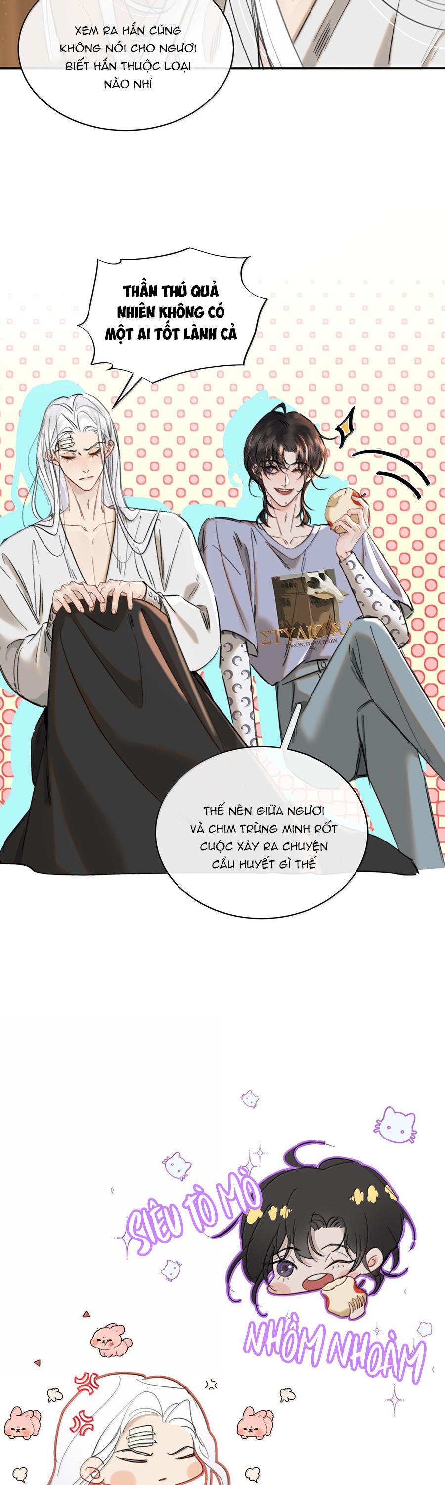 Không Thể Cưỡng Lại Người Yêu Dính Người - Chap 89