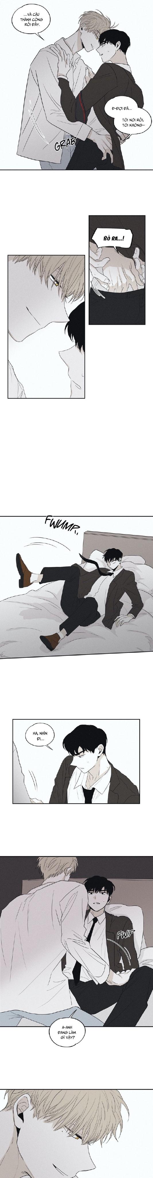 Chiếu tướng - Chap 5