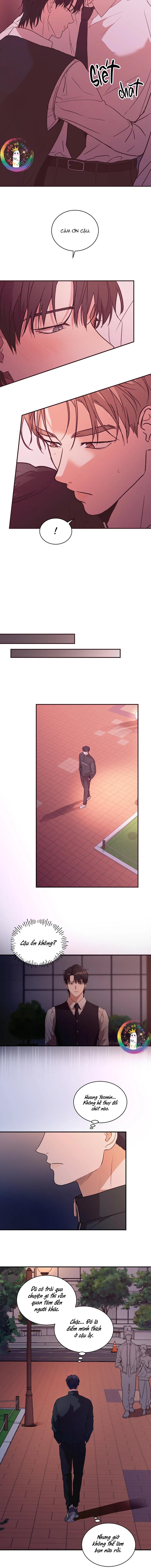Lời Tán Tỉnh Ngọt Tựa Bánh Bích Quy - Chap 38