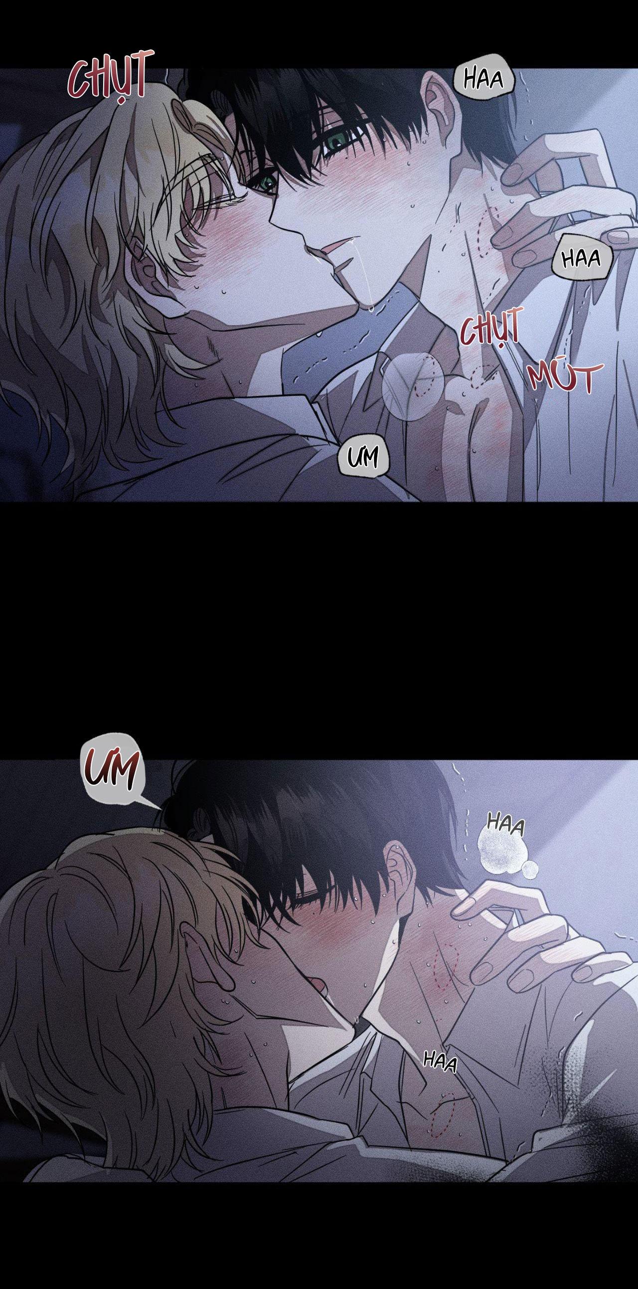 Công Lập Left Fluke - Chap 30