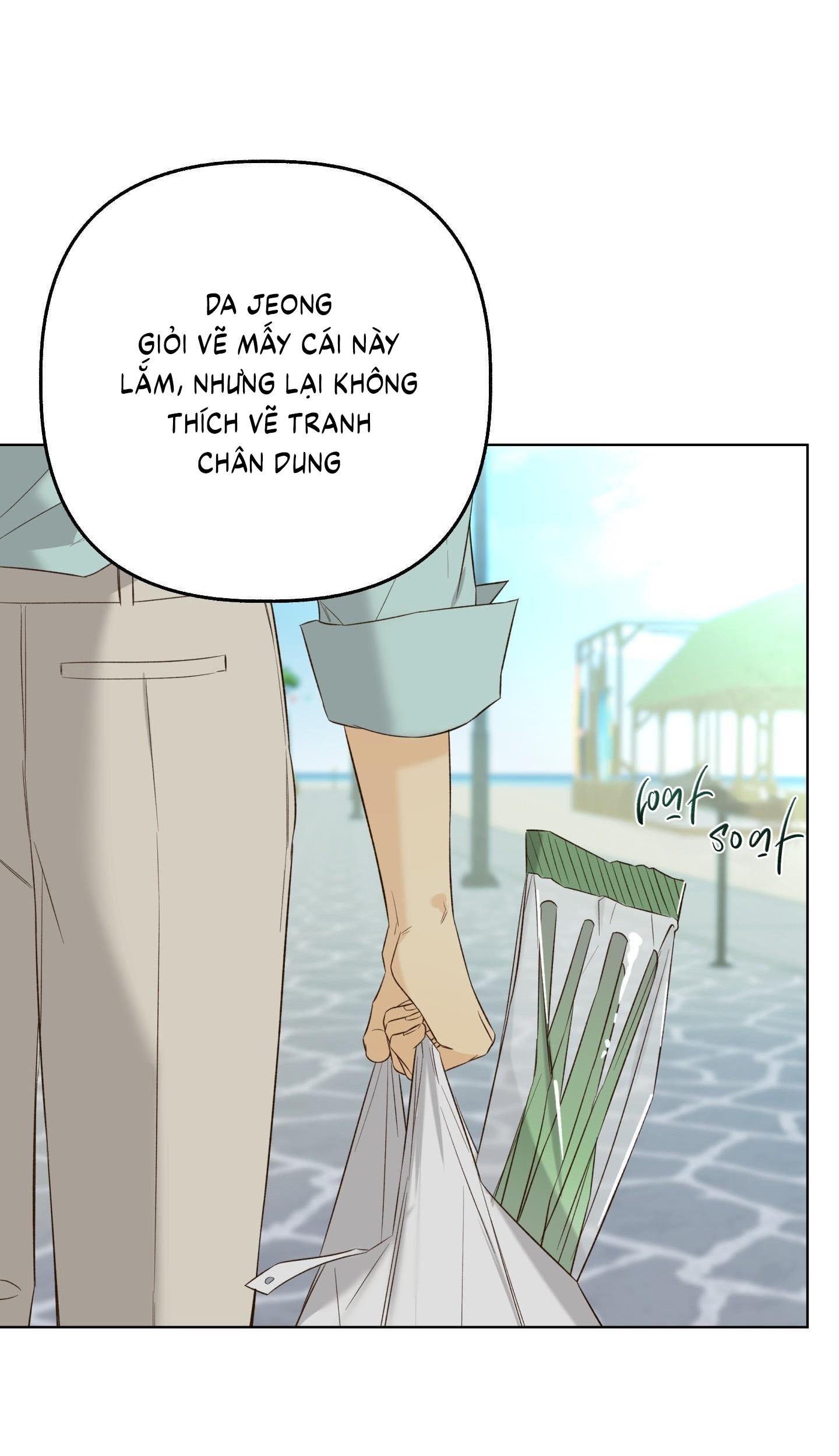 (CBunu) Ngọn Gió Dịu Dàng - Chap 22