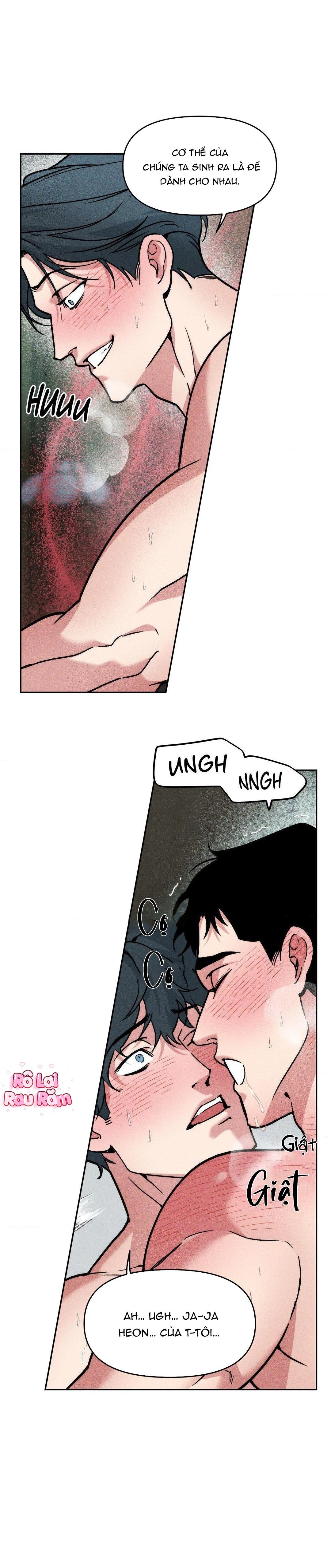 (RÔ LAI) ÔNG XÃ CỦA VẬT TẾ THẦN - Chap 30