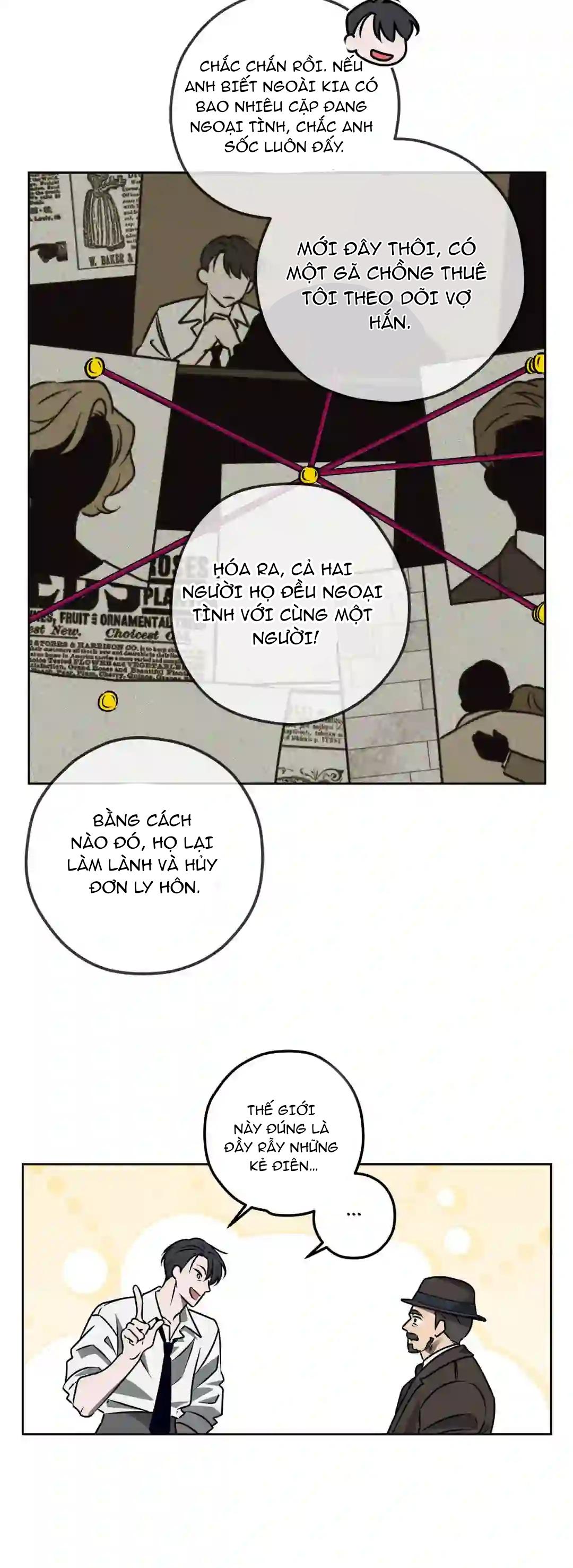 Vụ Án Mạng Kinh Hoàng Tại Số 19 Phố Sunset - Chap 1