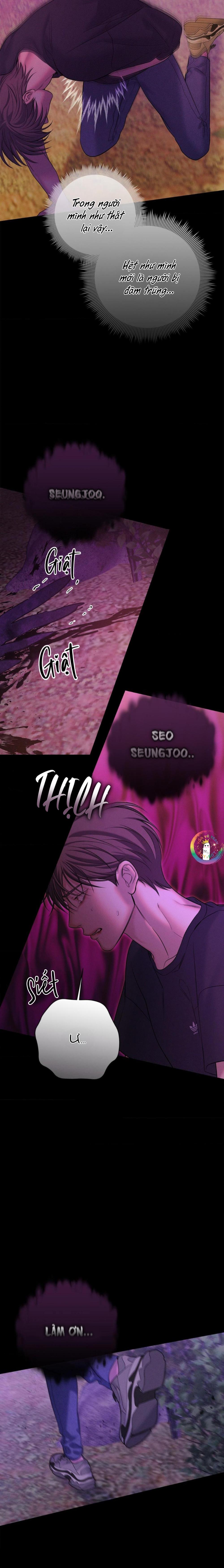 Màn Đêm Không Lối - Chap 37