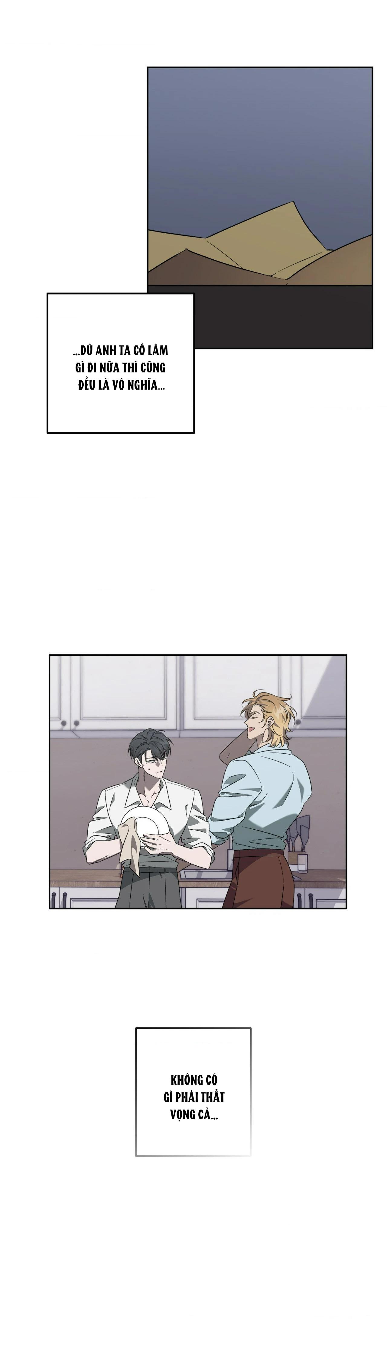 Vụ Án Mạng Kinh Hoàng Tại Số 19 Phố Sunset - Chap 11