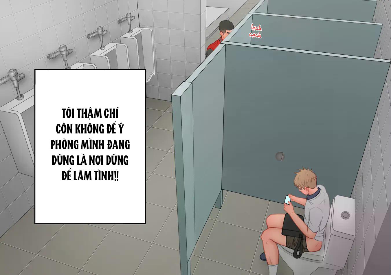 Tuyển tập BOYLOVE màu sắc - Chap 187