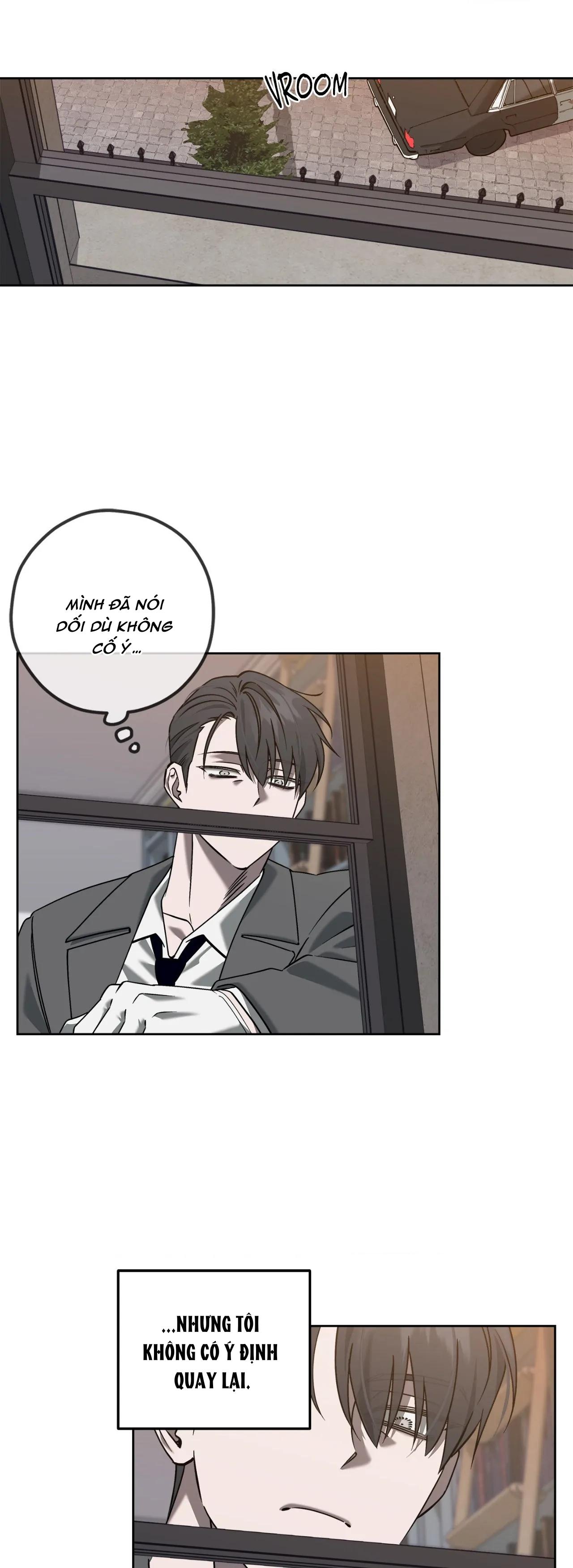 Vụ Án Mạng Kinh Hoàng Tại Số 19 Phố Sunset - Chap 3