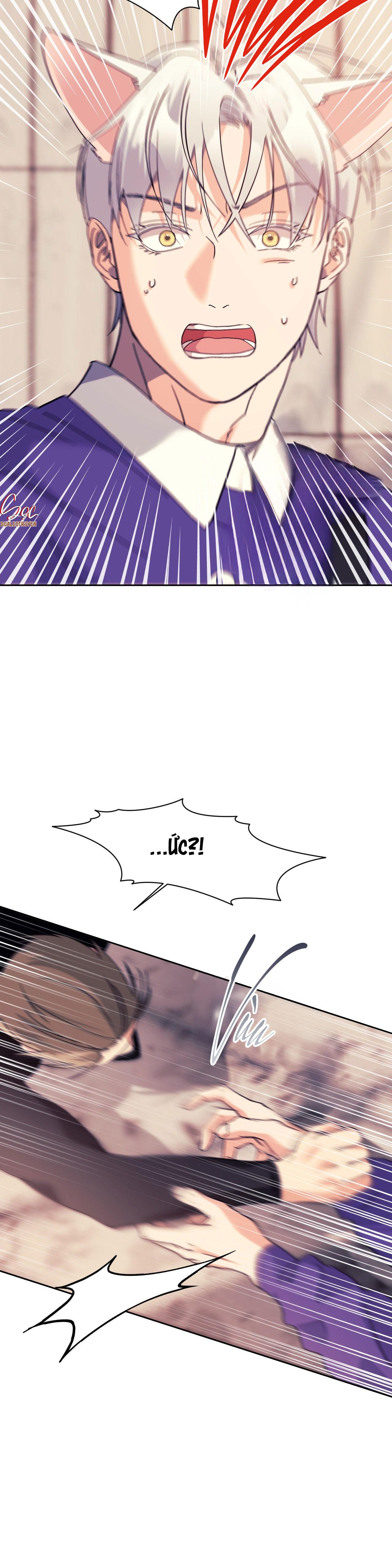 SAO EM DỄ THƯƠNG VẬY - Chap 22