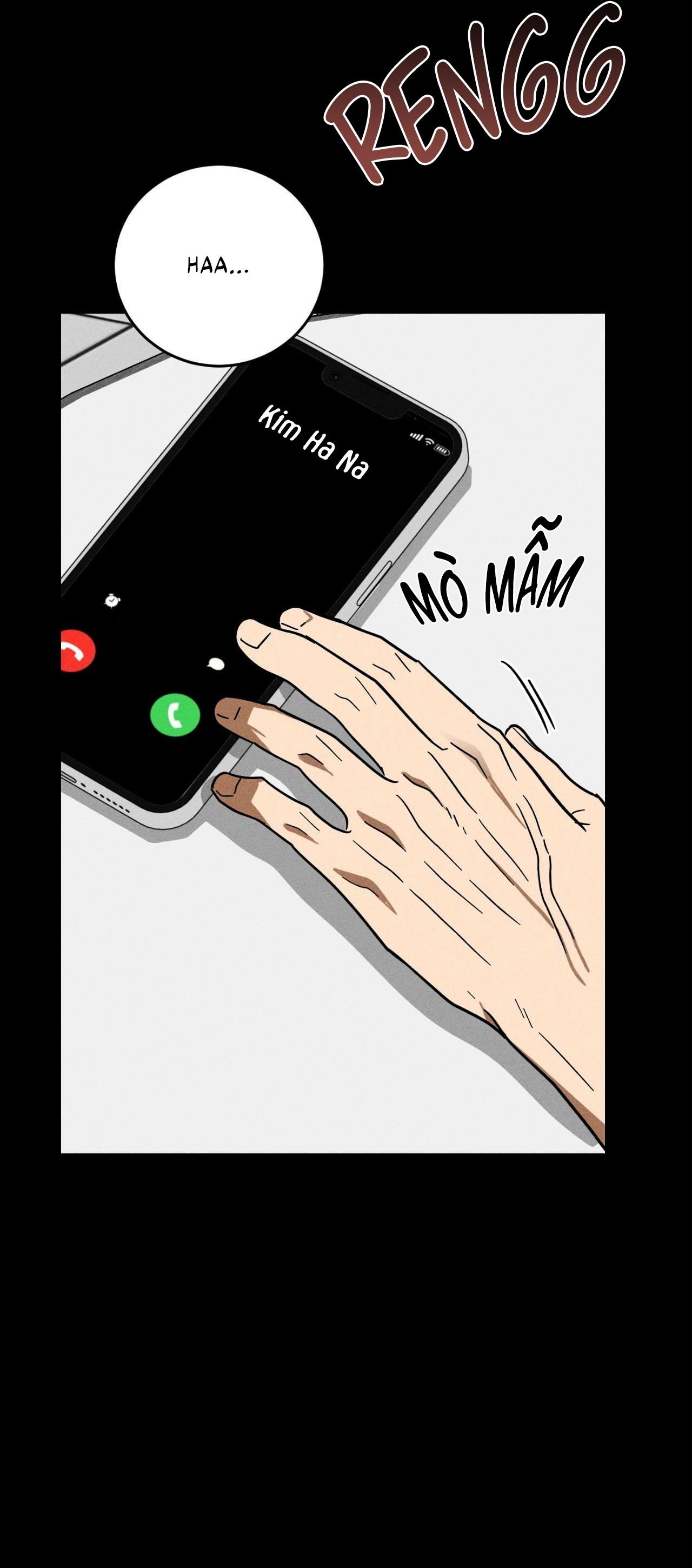 (CBunu) MIX UP - Chap 12