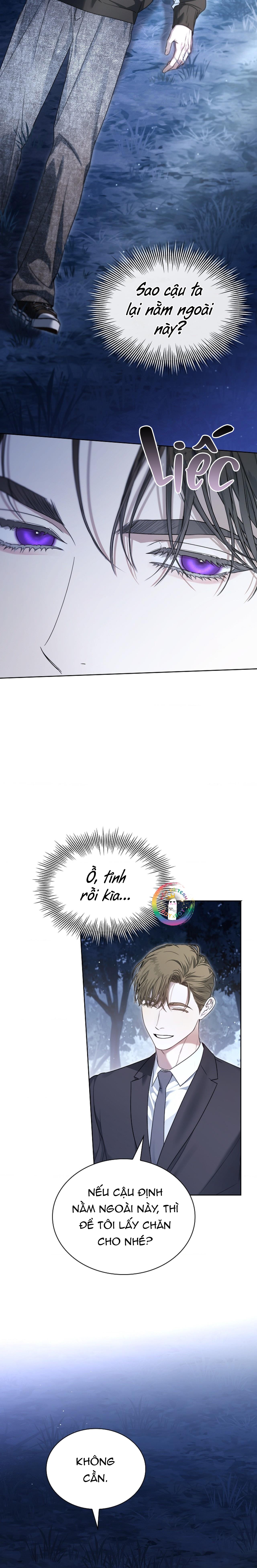 CÓ GIỎI THÌ HÔN TÔI ĐI - Chap 18