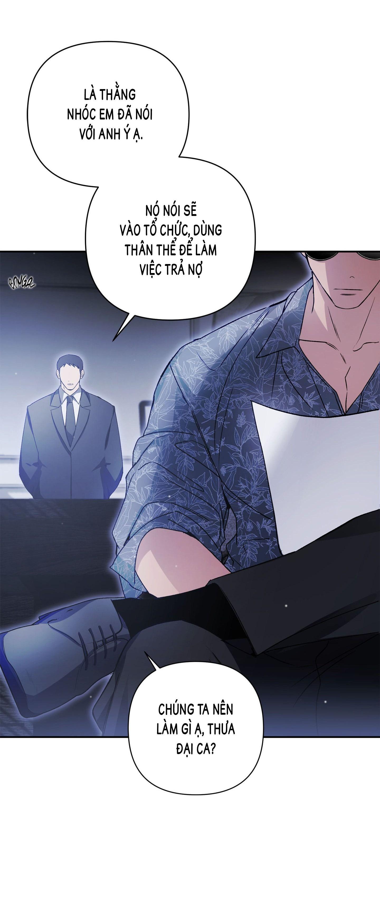 LỜI THỀ BÁO THÙ - Chap 1