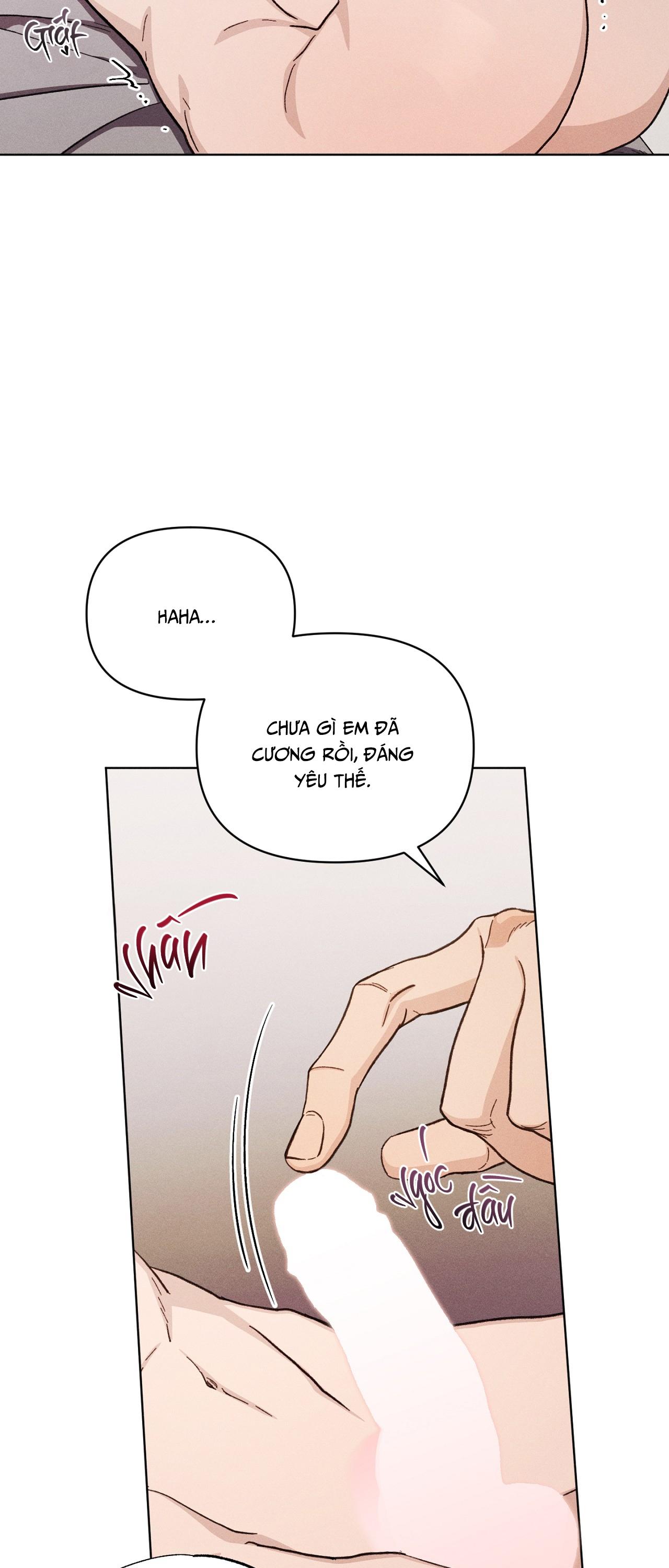 TÌNH YÊU KHỞI ĐẦU TỪ NỖI SỢ - Chap 18