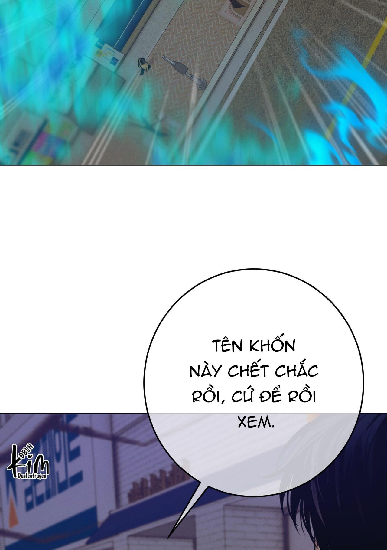 QUẺ BÓI GIẤC MƠ CỦA YÊU TINH - Chap 51