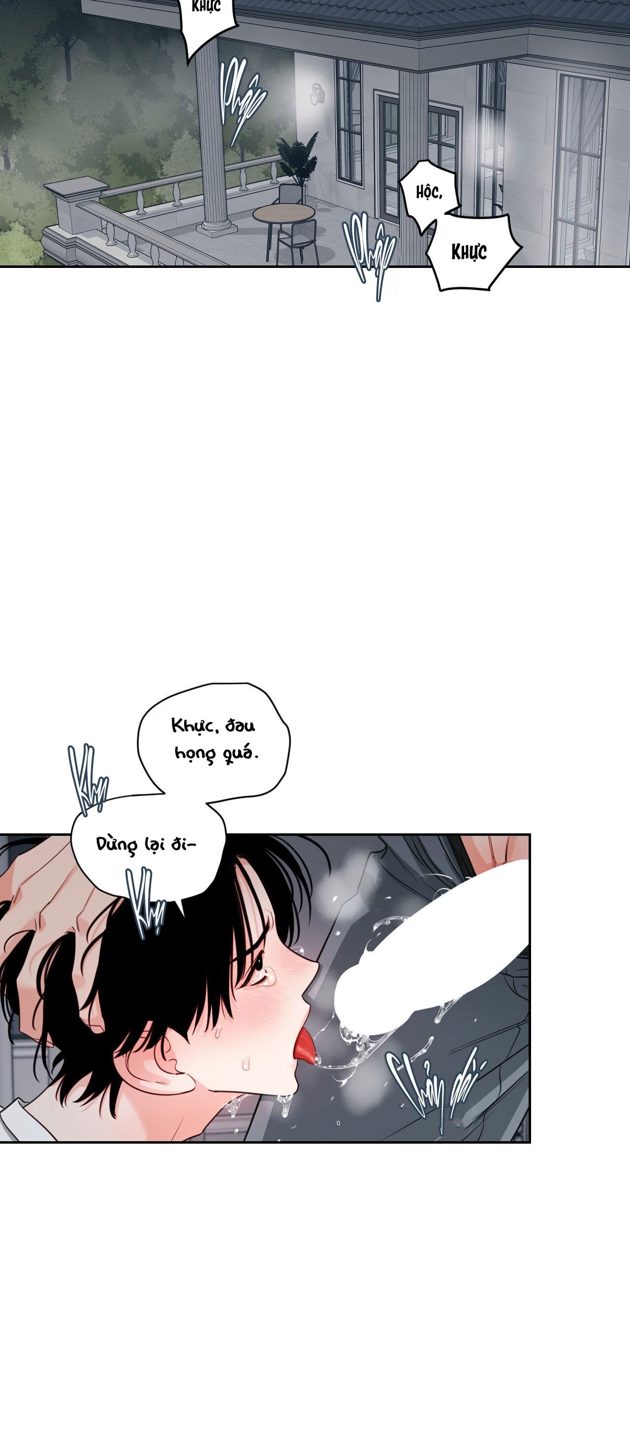 LĨNH VỰC BÓNG TỐI - Chap 54