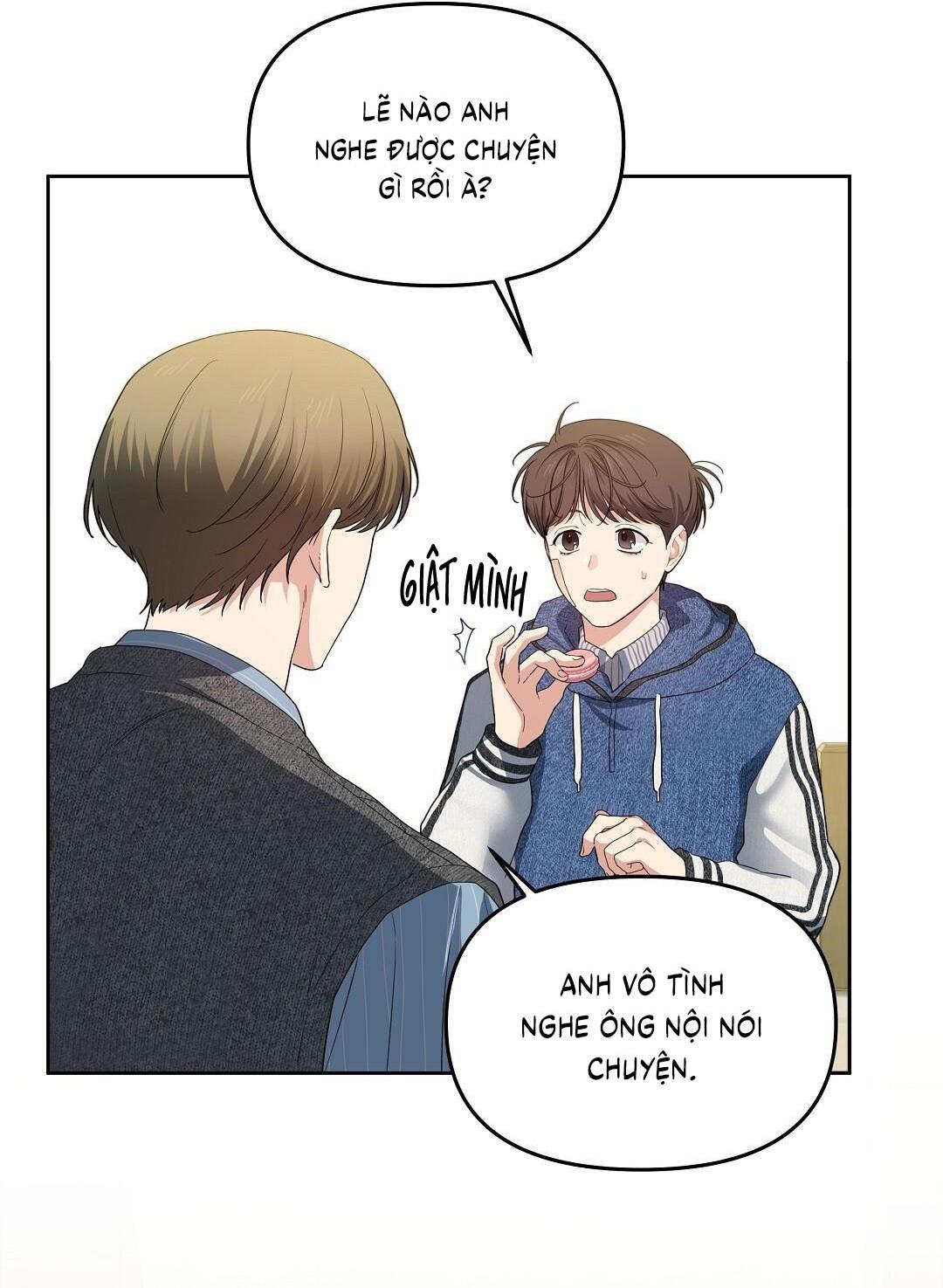 (CBunu) Cherry Cake - Chap 32