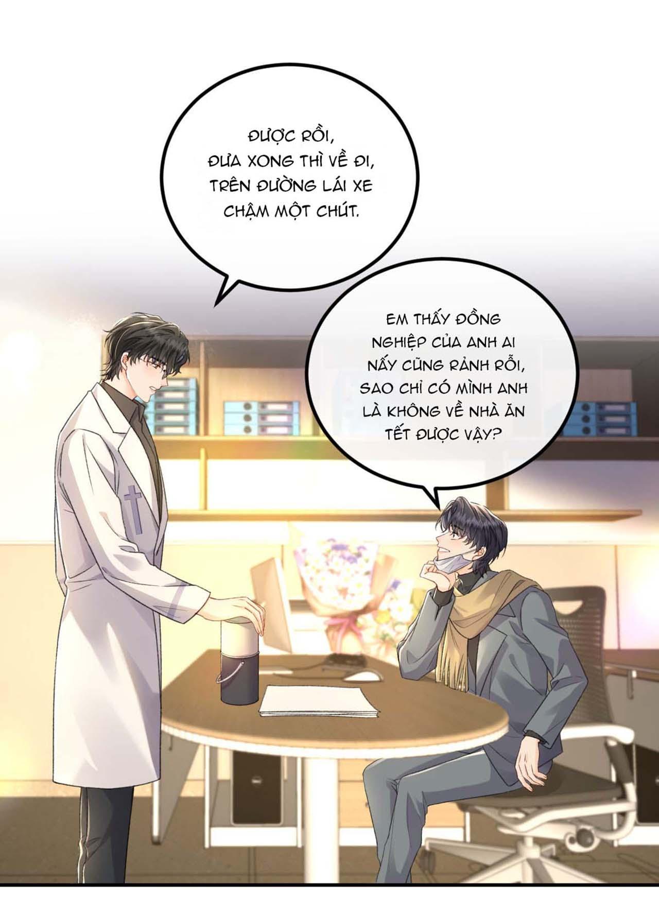 Dáng Vẻ Anh Thích Em Đều Có (END) - Chap 18