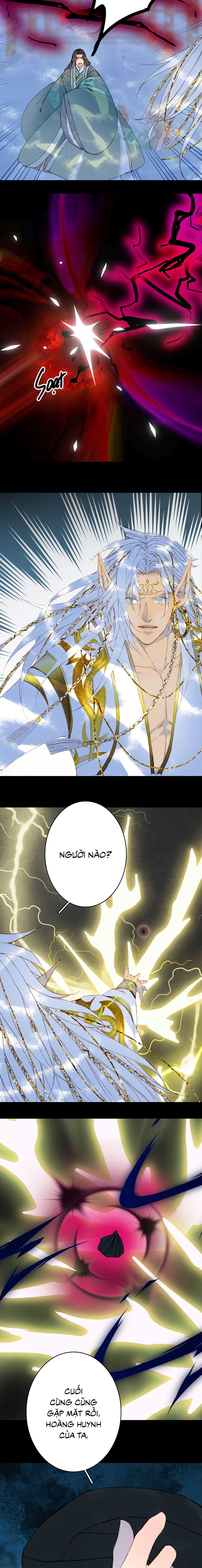 Mộng tưởng chưa đến ngàn năm - Chap 104 - Trang 11