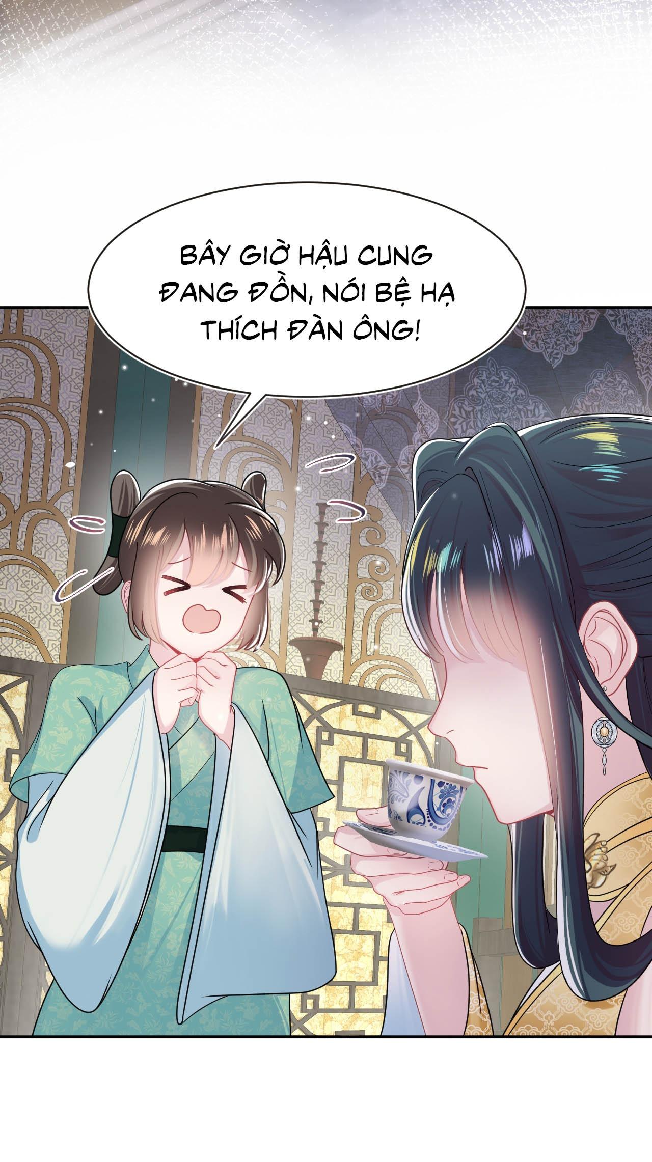 Tuyệt mỹ bạch liên hoa online dạy học - Chap 55