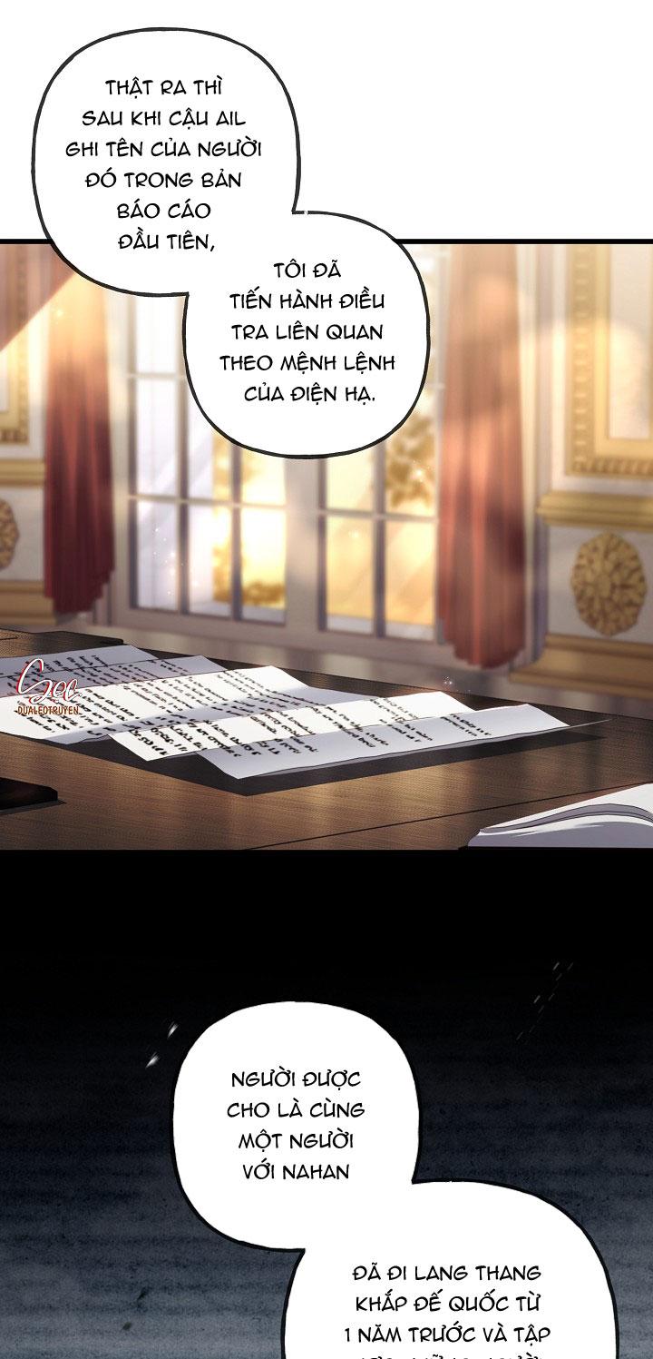 CẬU BÉ ĐÀO - Chap 38