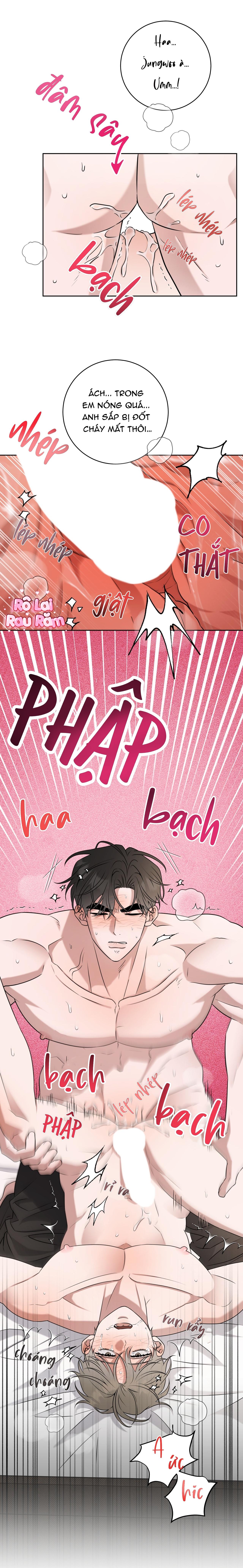 (RÔ LAI) Chiến thuật bắt bóng tình yêu - Chap 49