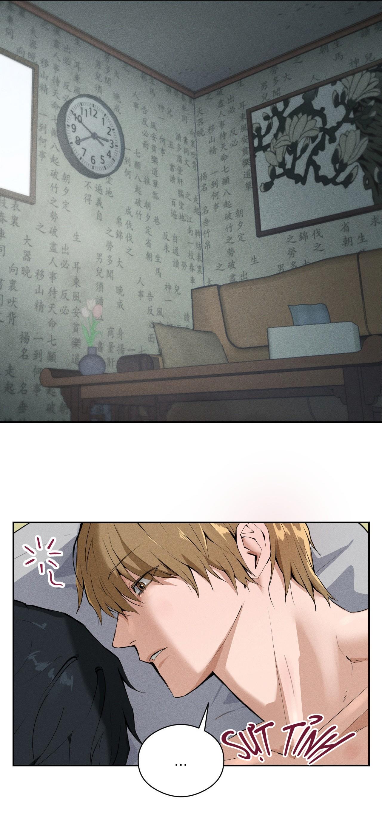 (CBunu) Điện Thờ Của Pháp Sư - Chap 1