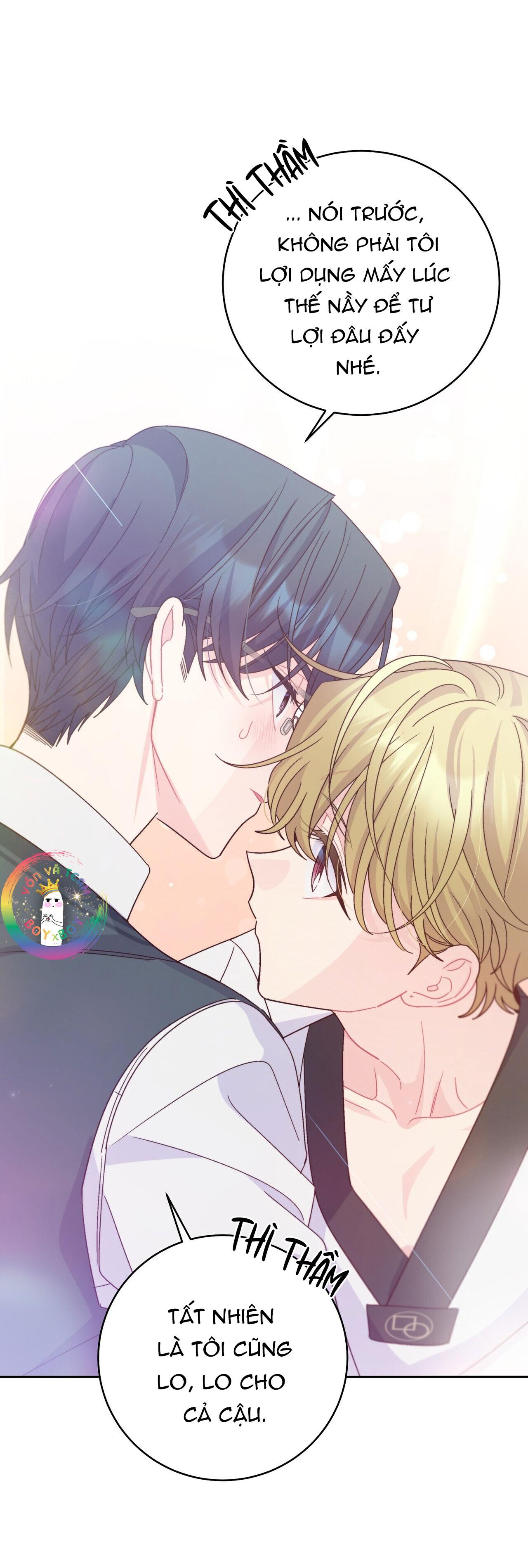 Merry Marbling - Chap 106