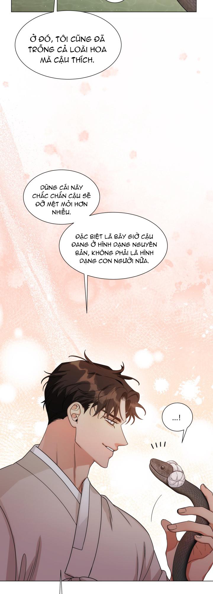 Thanh Âm Chiều Tà - Chap 9