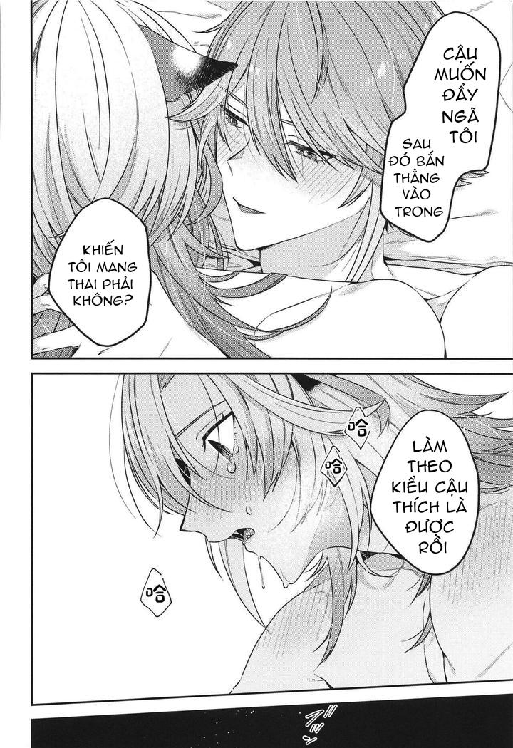 Oneshot hỏny - Chap 397