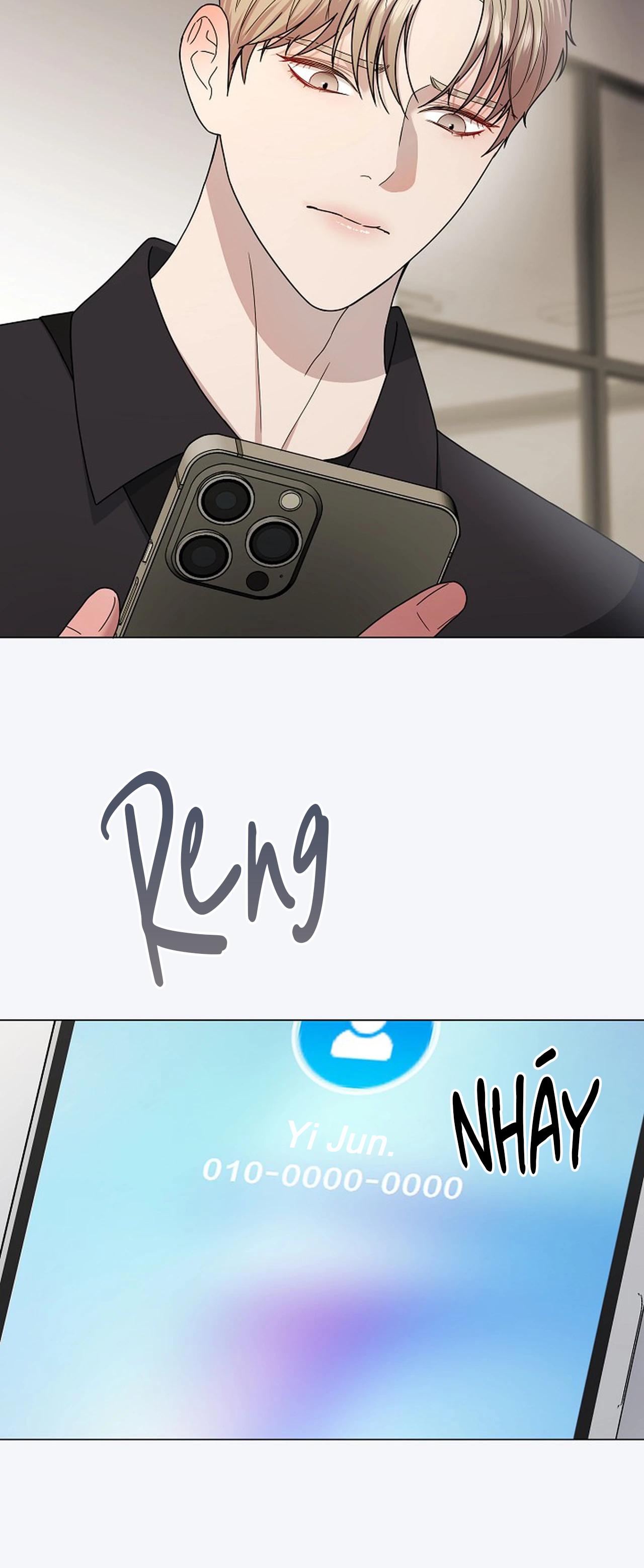 Bạn thanh mai trúc mã và S-Name - Chap 4