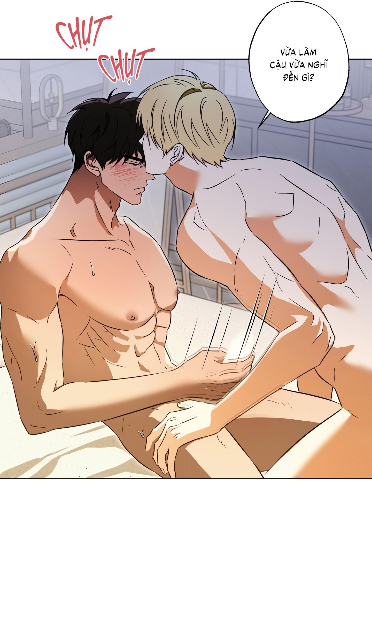 (CBunu) Bí Quyết Chinh Phục Tình Đơn Phương - Chap 10