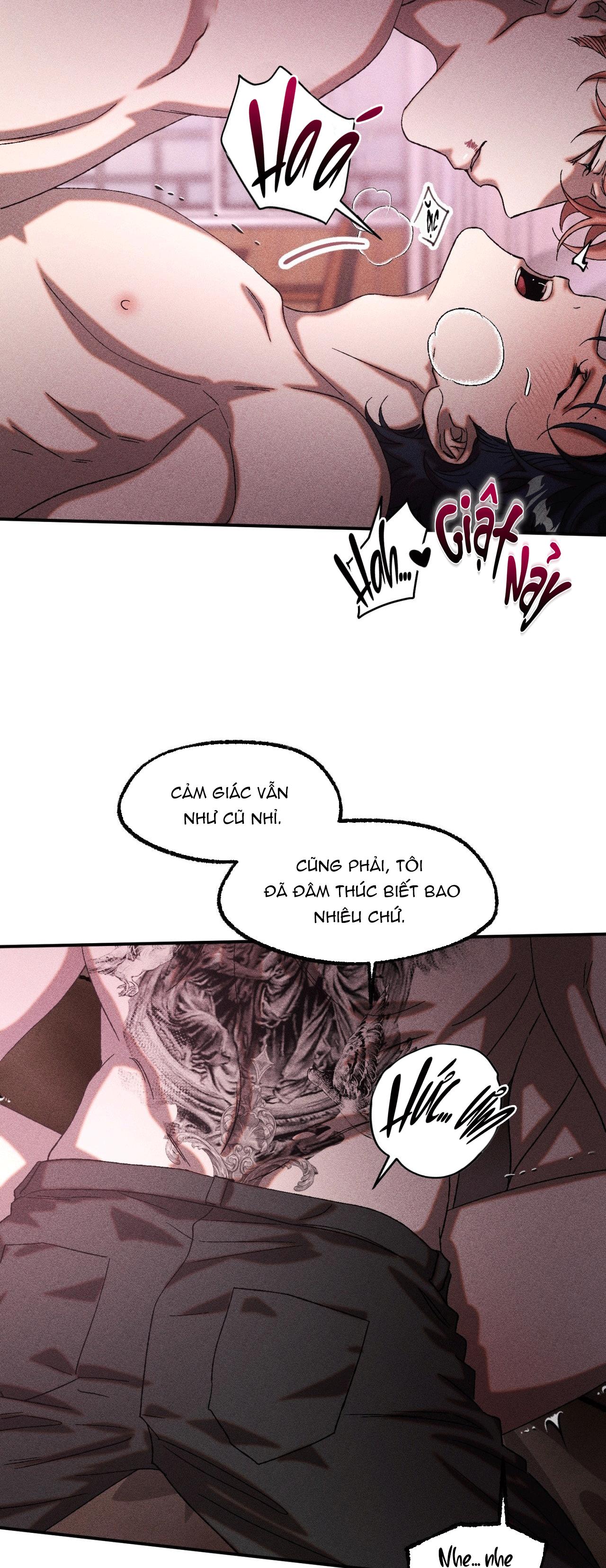 Cash Or Credit - Chap 59