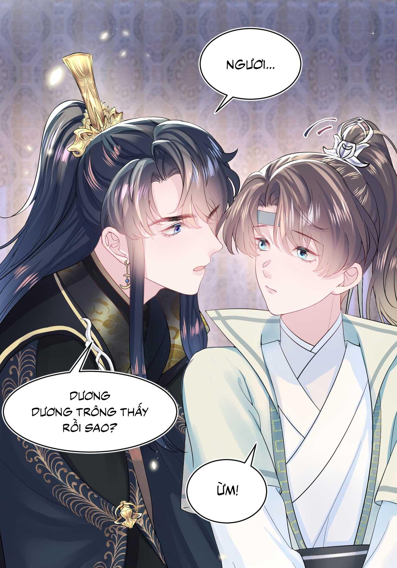 Tuyệt mỹ bạch liên hoa online dạy học - Chap 48