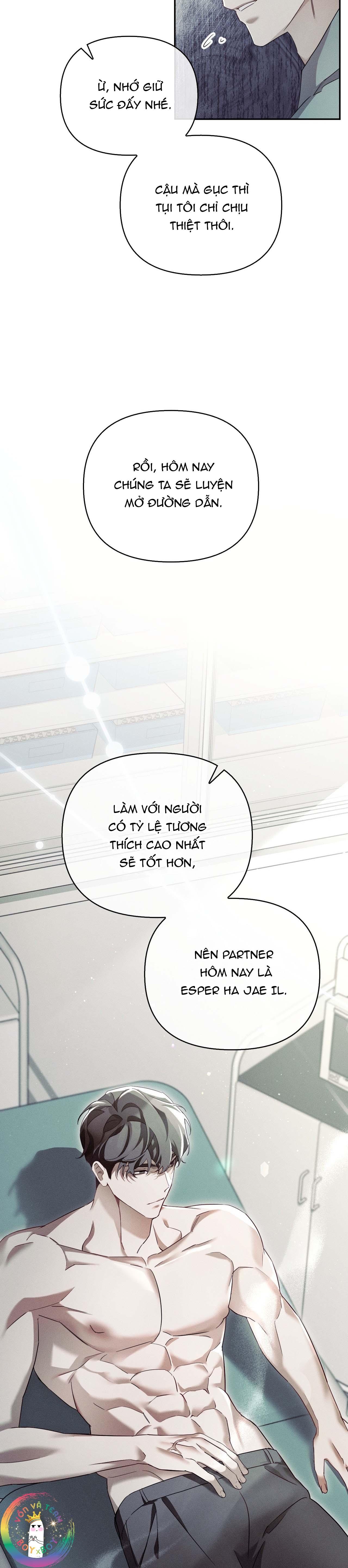 Ván Bài Đẫm Máu - Chap 13