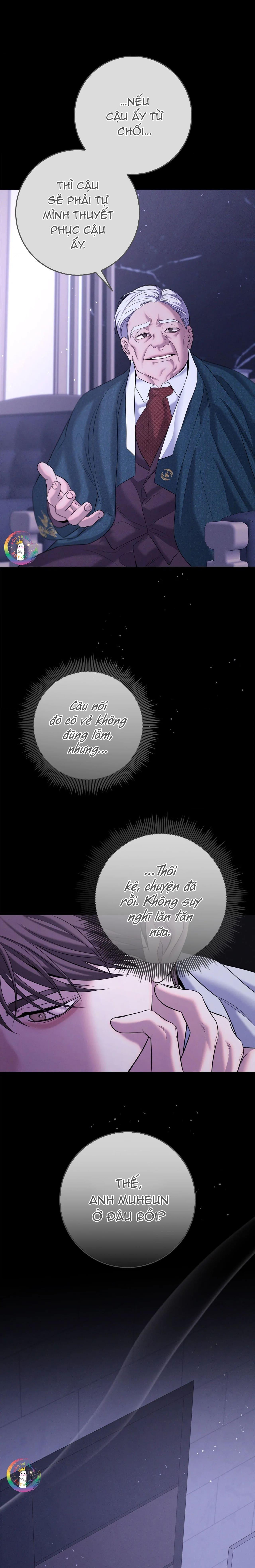 Màn Đêm Không Lối - Chap 43