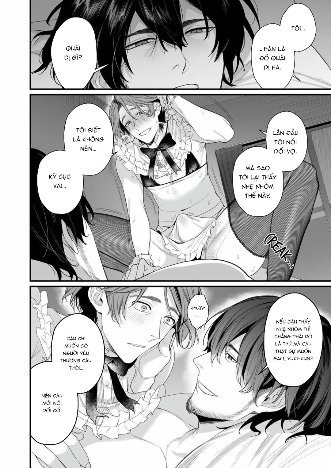 Tổng hợp boylove 18+ - Chap 386