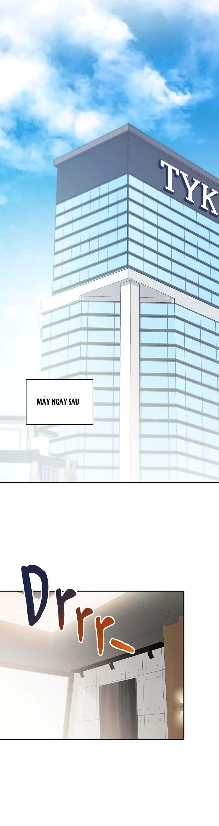 Masquerade - Chap 31