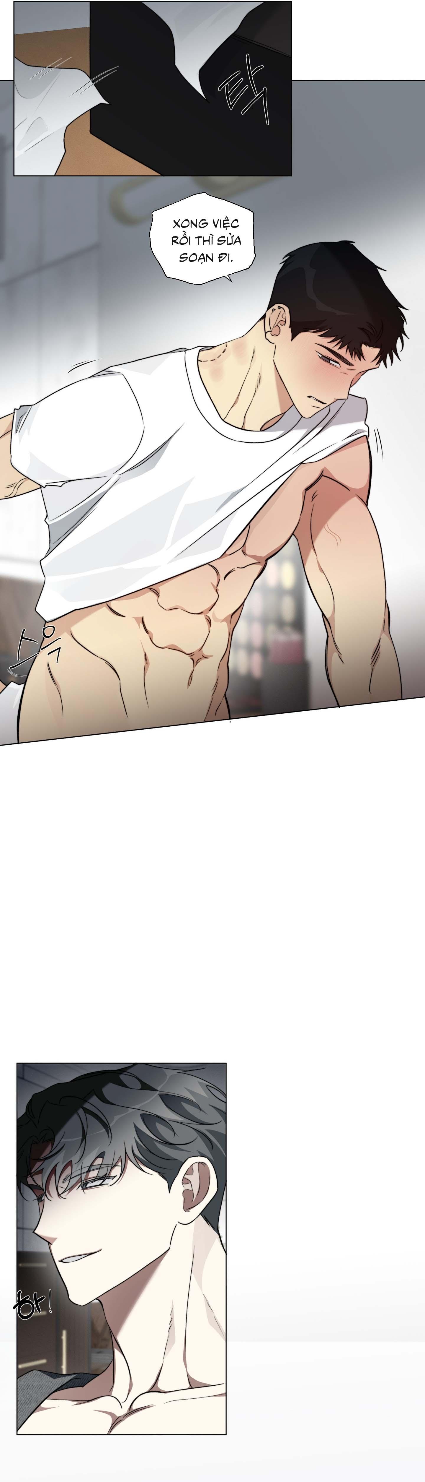 Rumor of Rumor - Chap 10