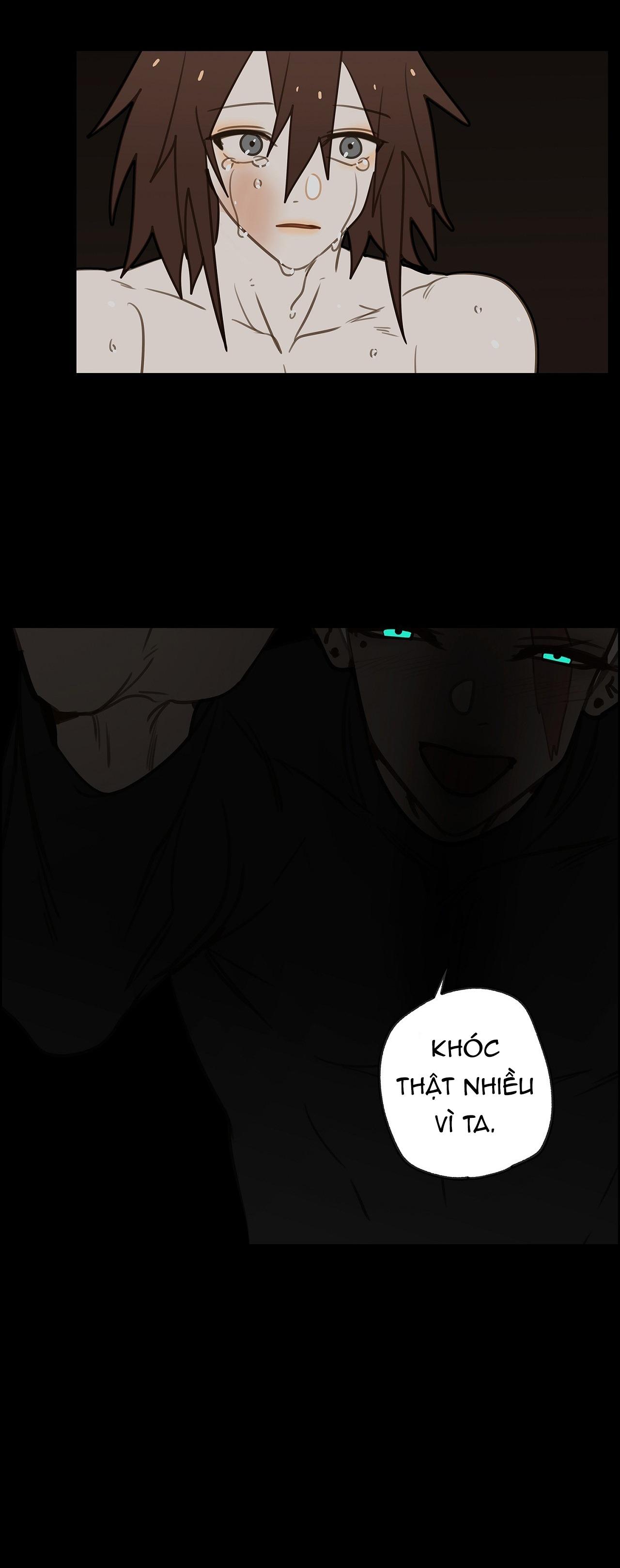 (ABO) TỚI QUỶ THÀNH TÌM PAPA - Chap 16