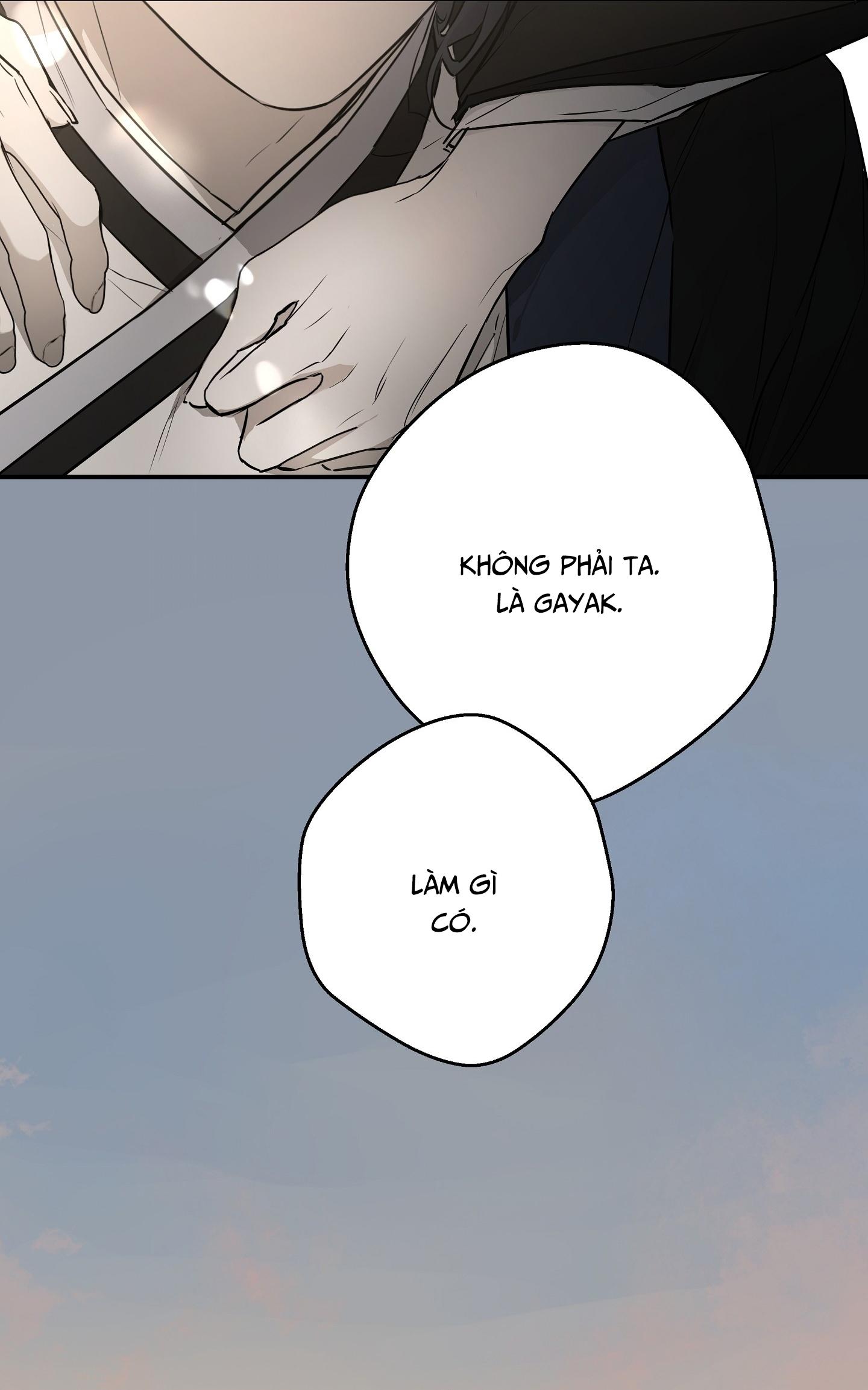 KHI MẶT TRỜI LÓ DẠNG - Chap 14