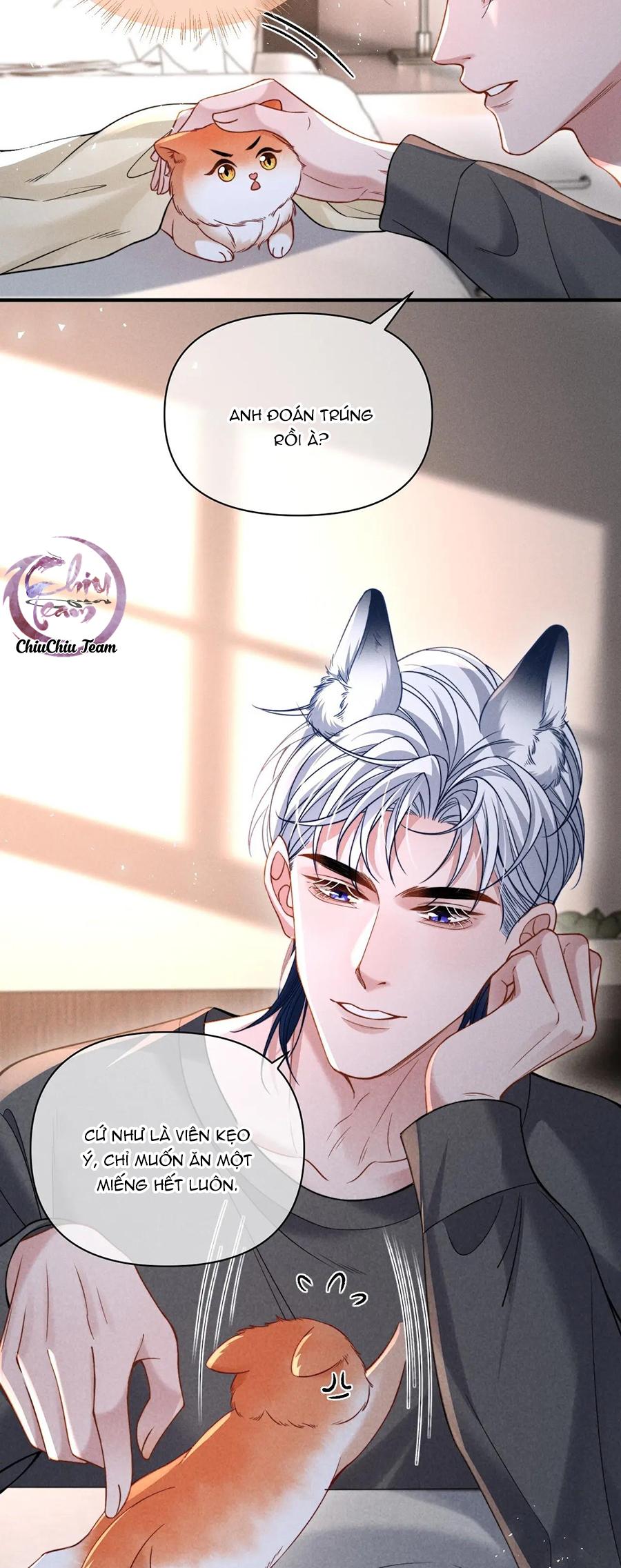 Nuông Chiều Sinh Hư - Chap 42