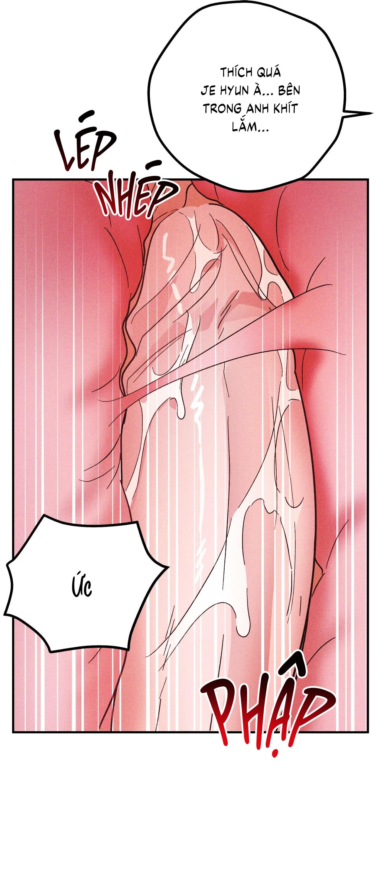 (CBunu) MIX UP - Chap 11