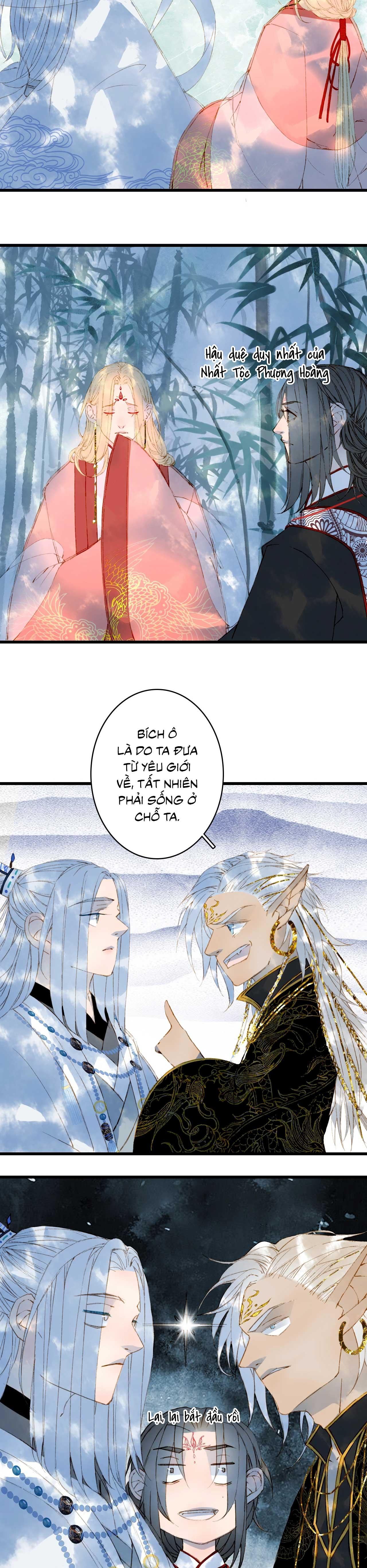 Mộng tưởng chưa đến ngàn năm - Chap 57