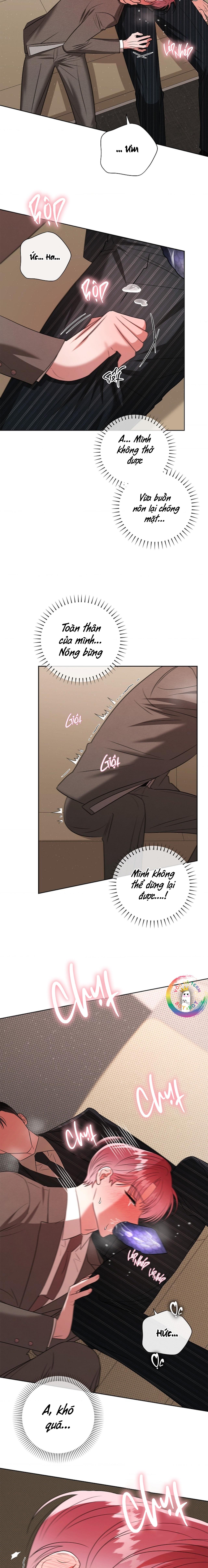 Một Ngày Nọ, Tên Đàn Ông Xúc Tu Xuất Hiện - Chap 14