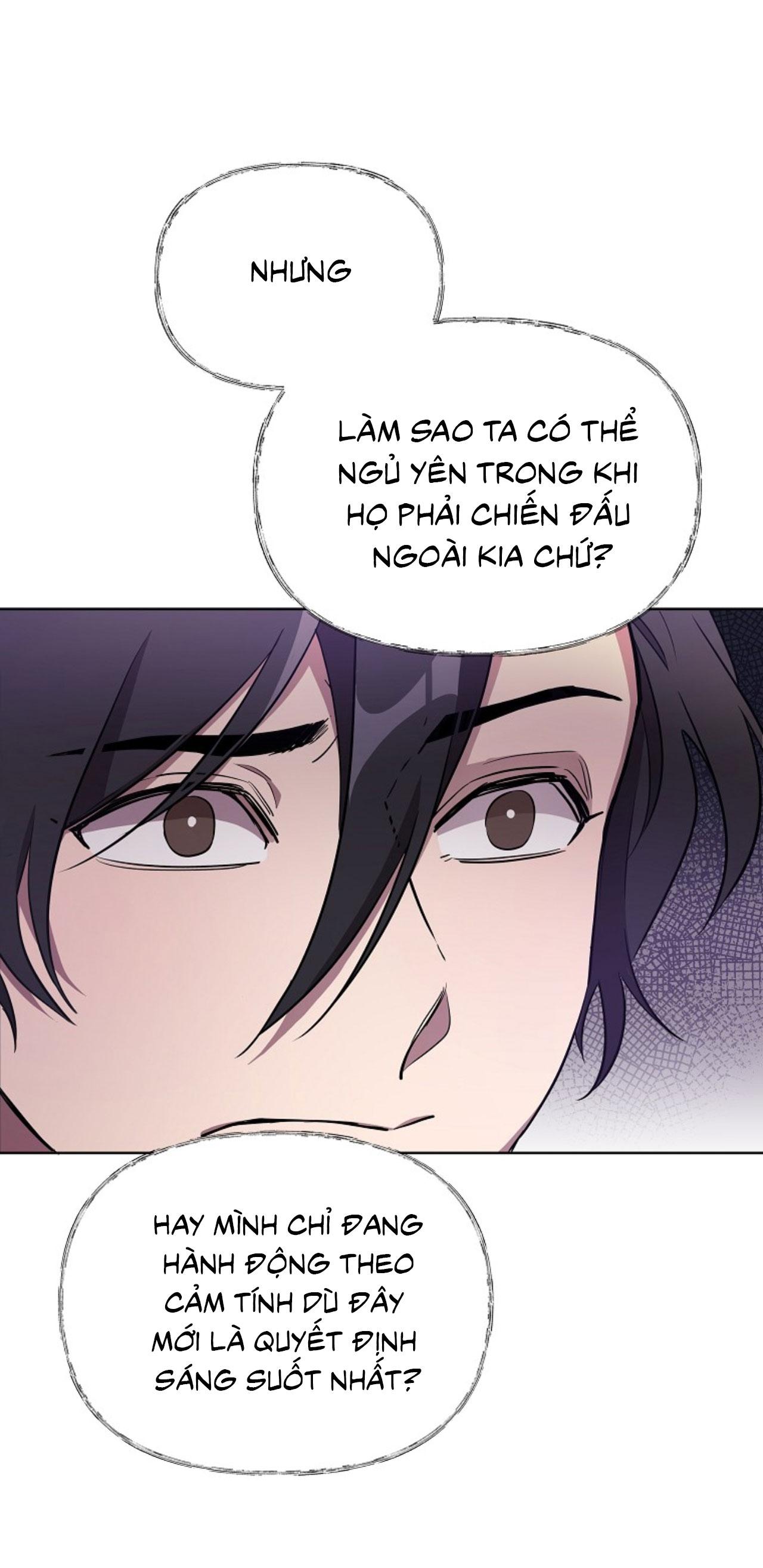 Hãy Lựa Chọn Anh Hùng Của Bạn Thật Cẩn Thận - Chap 16