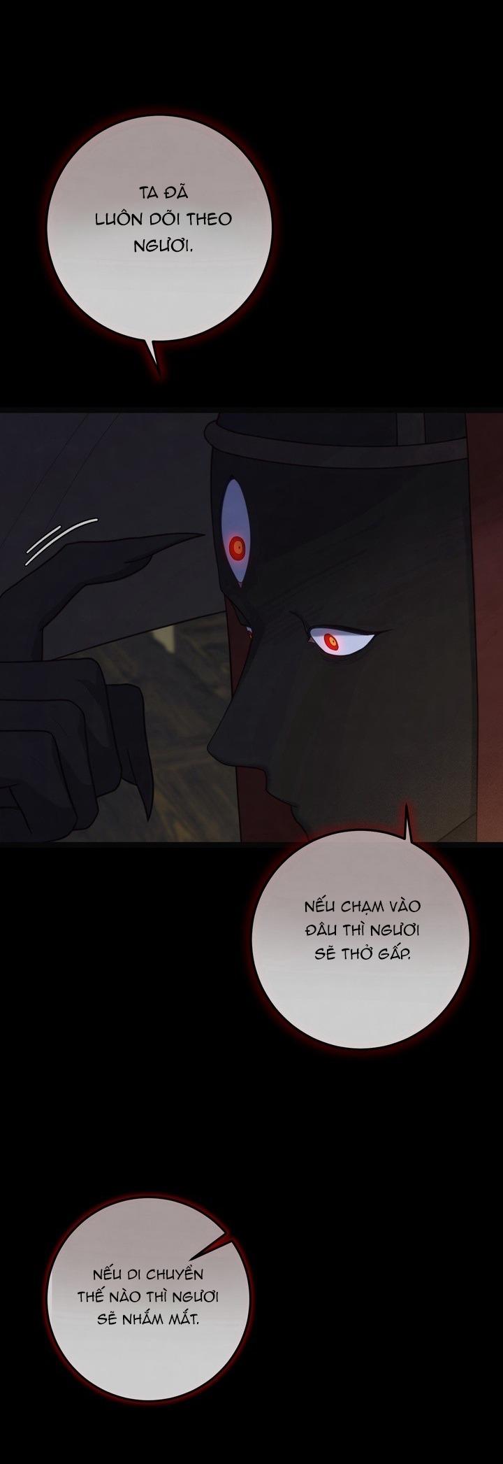QUÁI DUYÊN - Chap 9