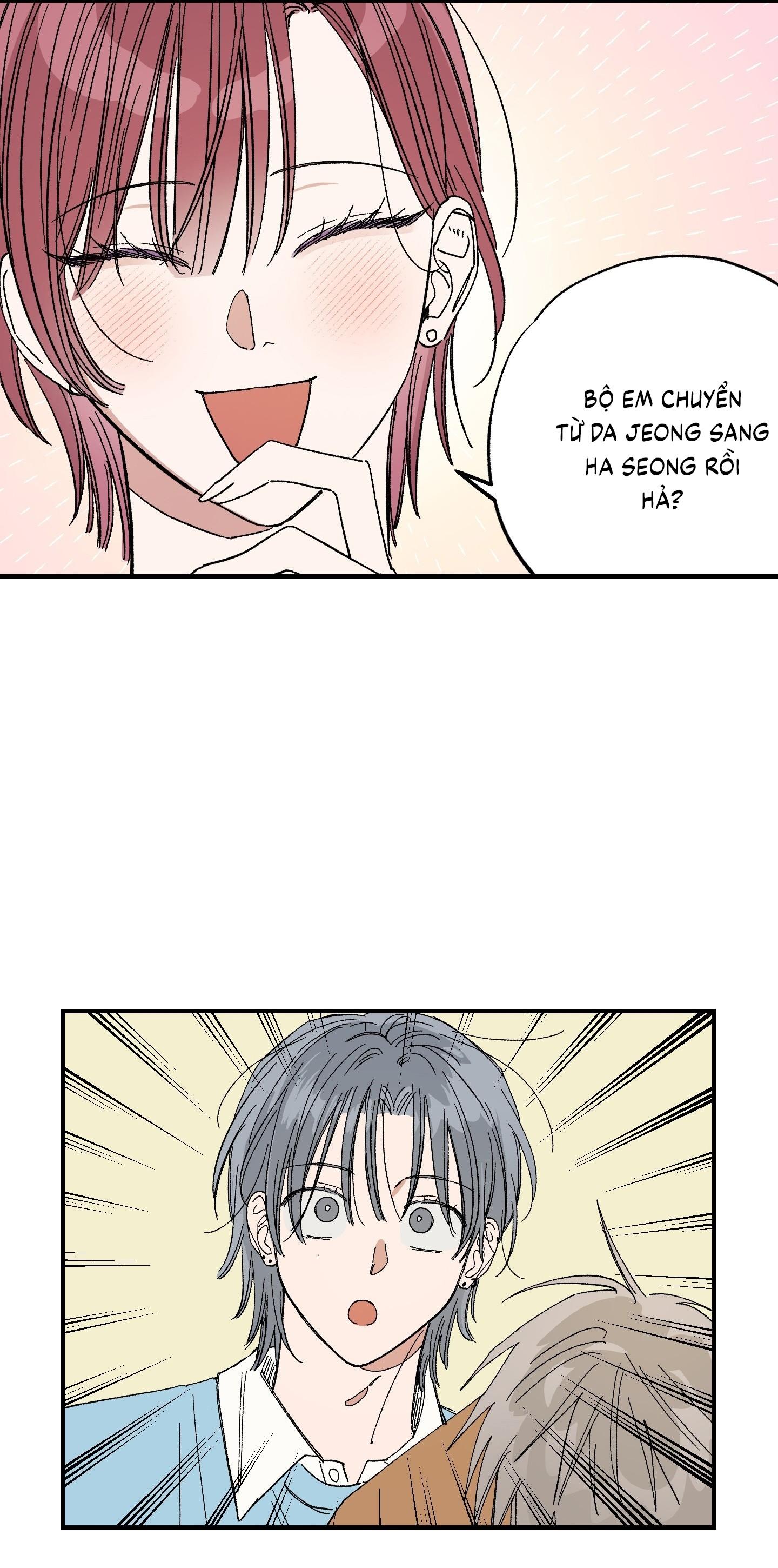 (CBunu) Điểm Hẹn Tình Đơn Phương - Chap 36