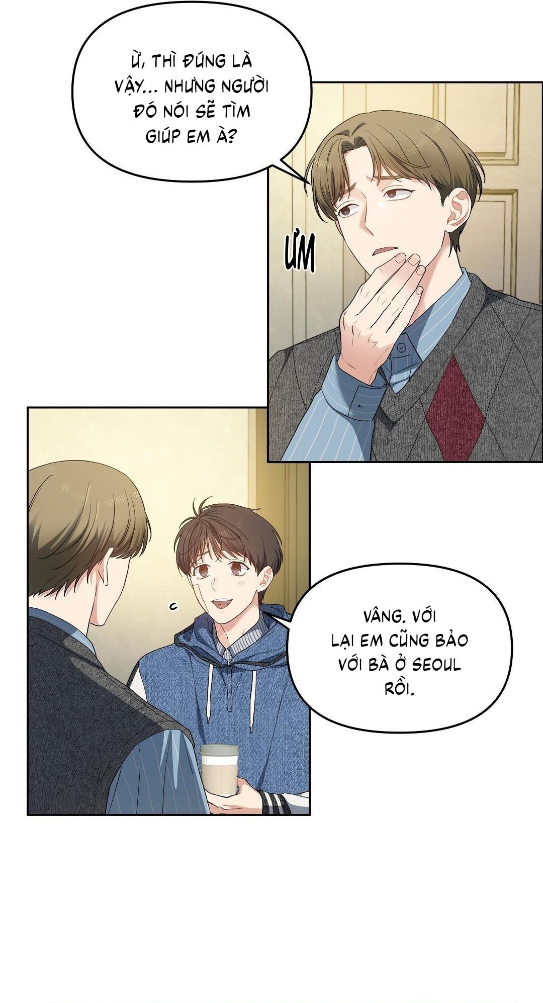 (CBunu) Cherry Cake - Chap 33